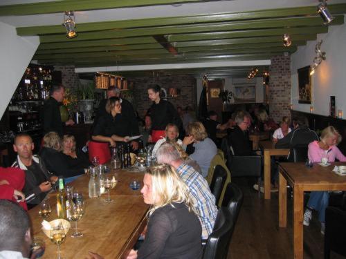 Hotel Wellness Caracol West-Terschelling